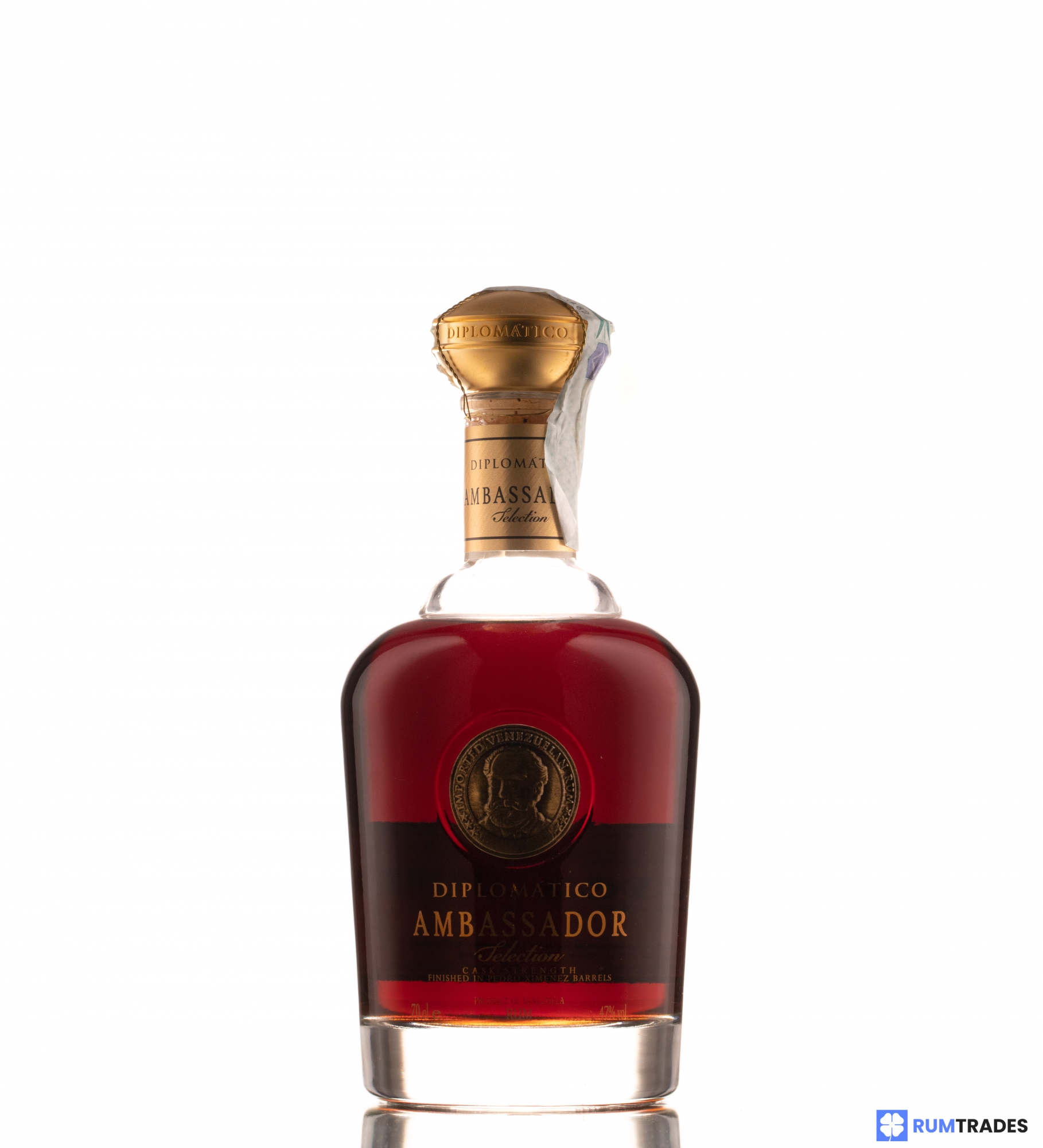 Diplomatico Ambassador Selection Rum – InternetWines.com