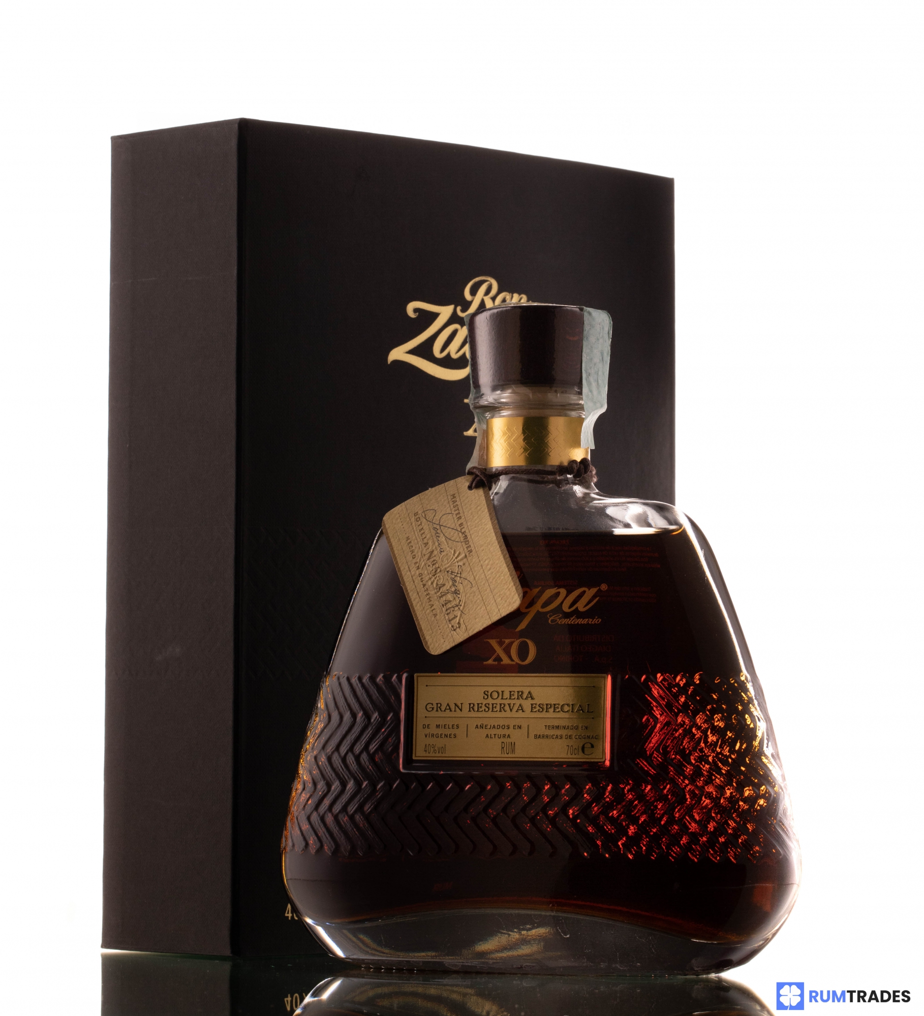 Ron Zacapa Centenario XO 70cl - 1898 Drinks Boutique