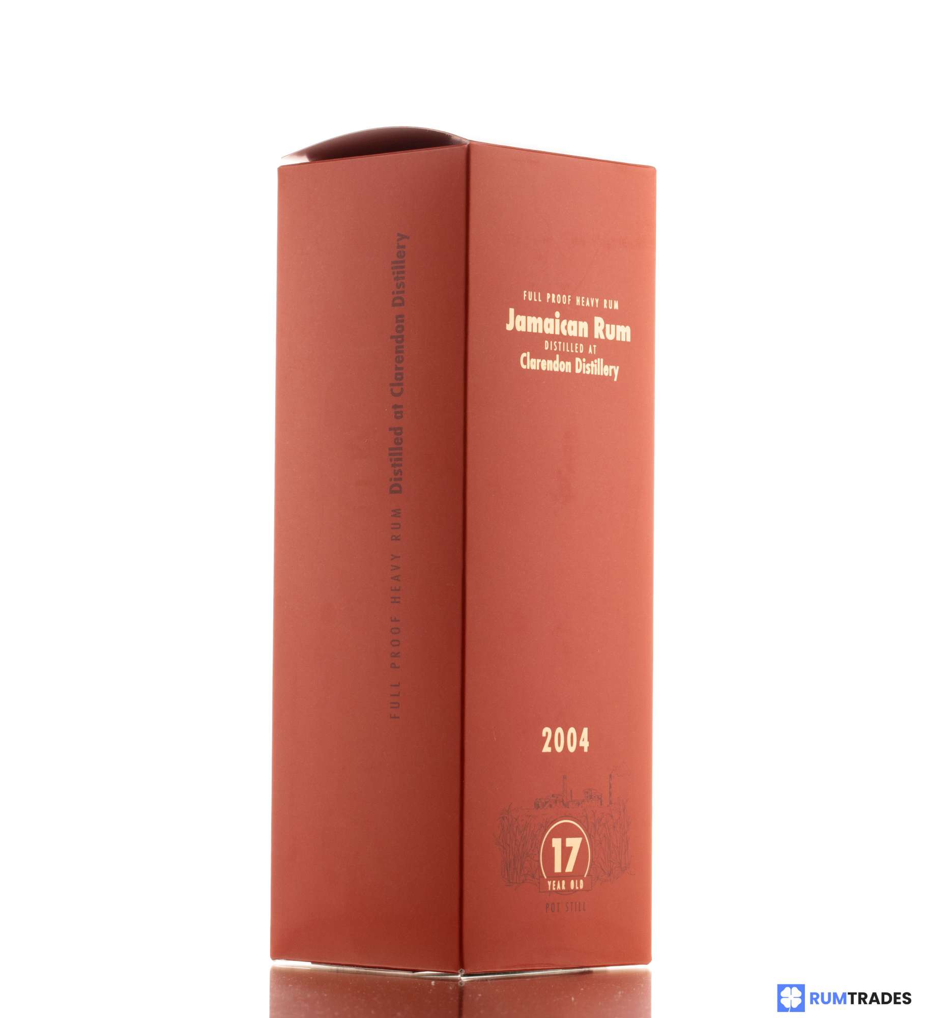 CLARENDON 2004 17 YEARS OLD 57,1% PRECIOUS LIQUORS | BAR LAMP CLARENDON 2004 17 YEARS OLD 57,1% PRECIOUS LIQUORS | BAR LAMP